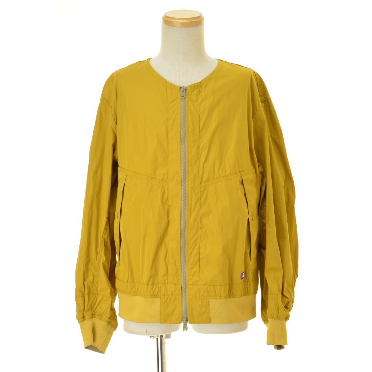 【中古】THE NORTH FACE PURPLE LABEL / ノースフェイスパープルレーベル N25SA037 Double-built Field Cardigan リバーシブルジャケット【送料無料】【cacgadbh-m】 26,400円