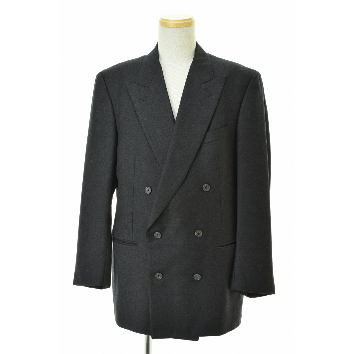 Ermenegildo Zegna ゼニア ツイード ジャケット fit=scale-down,w=1200