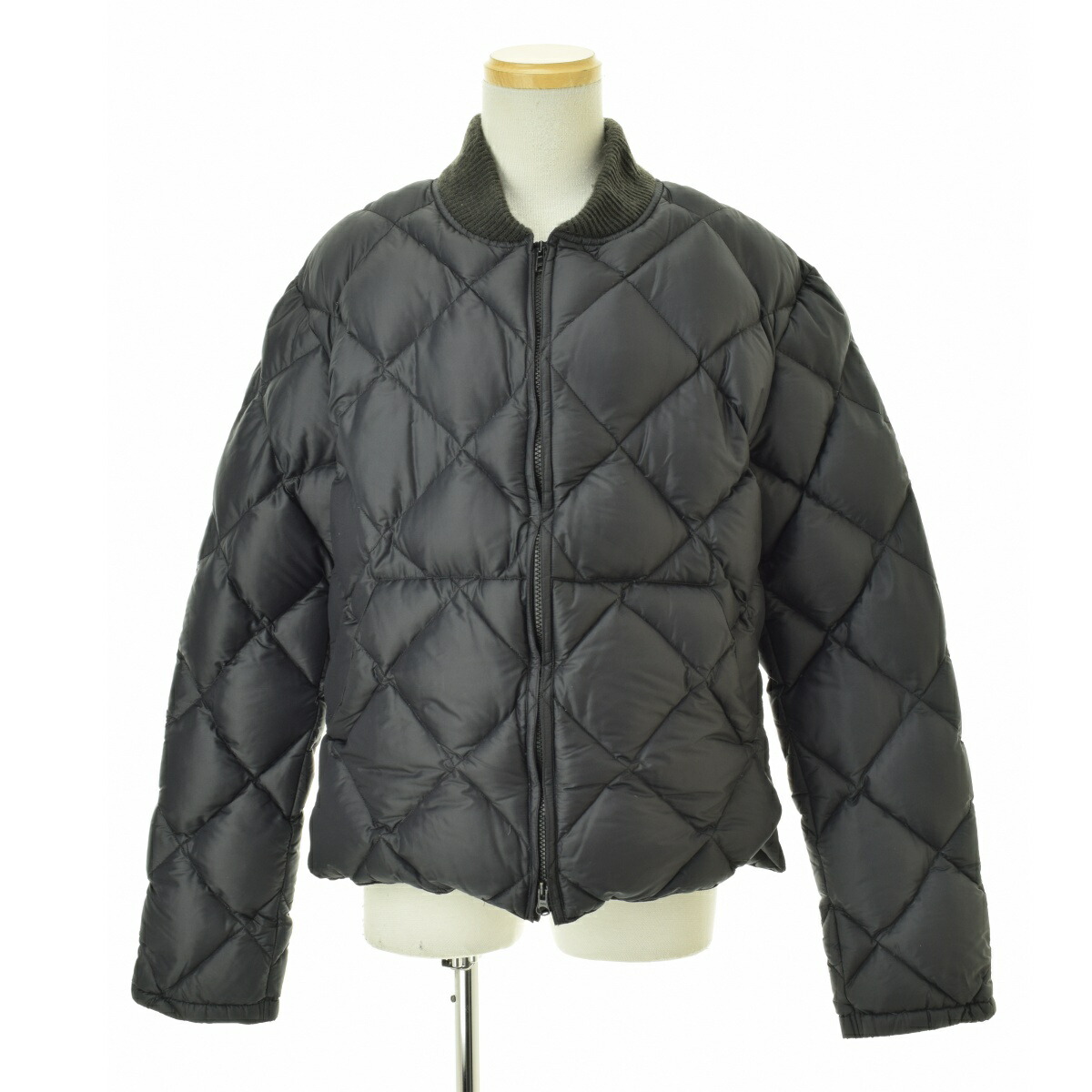 ★少々難あり★CRESCENT DOWN WORKS NBNW グレー M ☆少々難あり☆CRESCENT DOWN WORKS NBNW グレー M