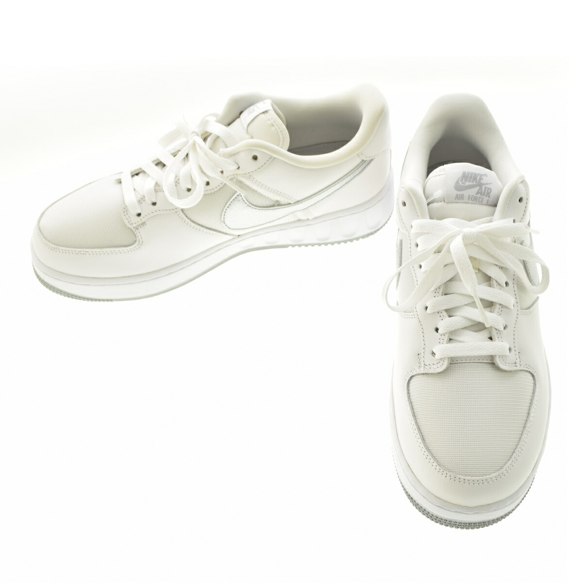 【中古】【期間限定値下げ】NIKE / ナイキ FD0937-100 AIR FORCE 1 LOW UNITYエアフォース スニーカー【cacgacbe-z】