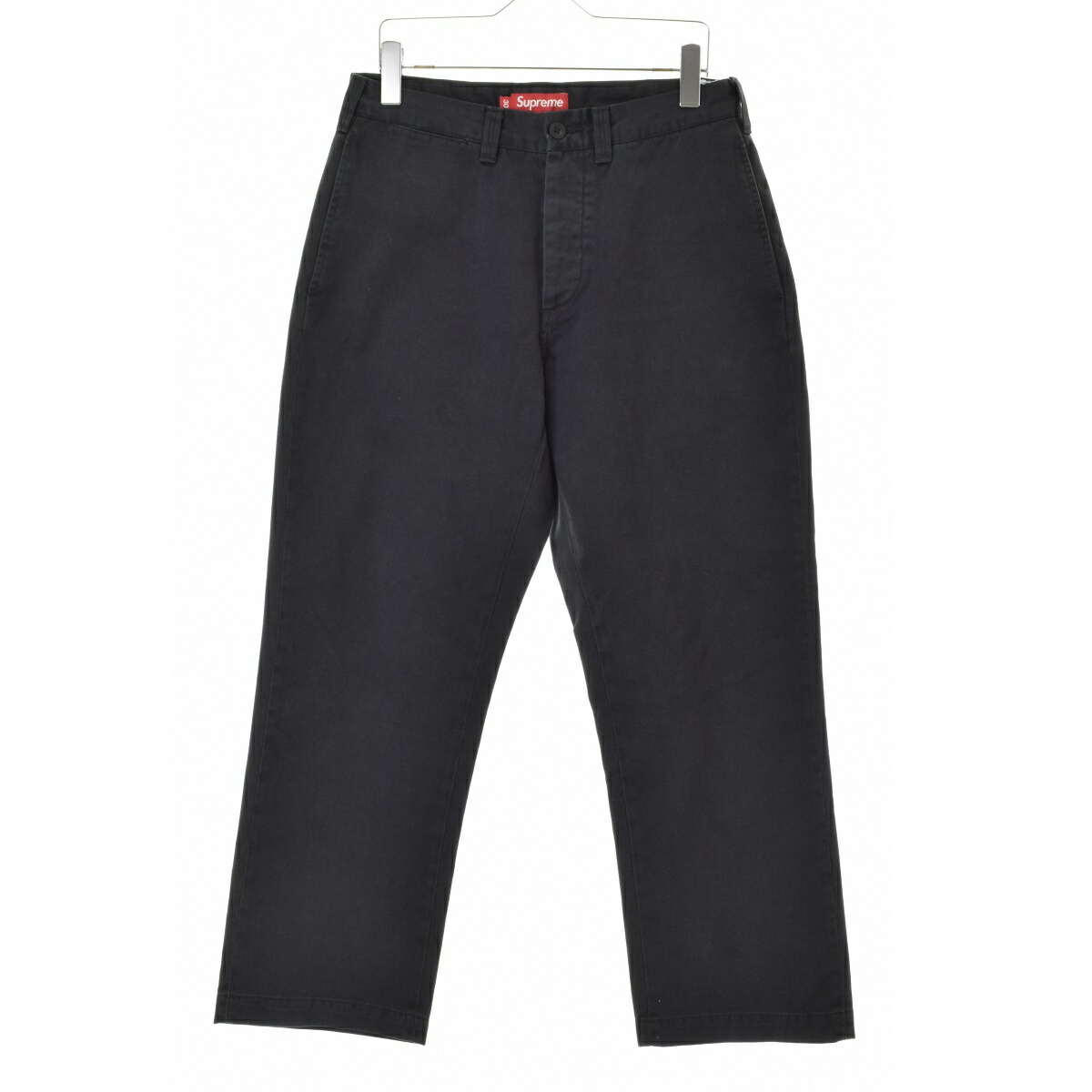 Supreme ワークパンツ チノパンツ サイズ30 楽天市場】Supreme シュプリーム パンツ T/Cツイル ストライプ