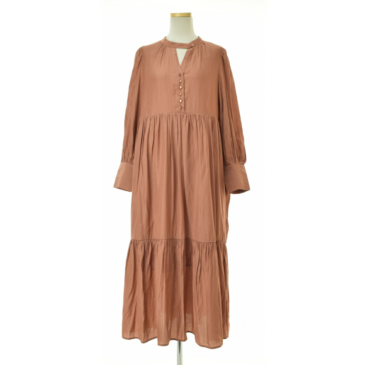 【SERAPHIM】 エコール ワンピース ロング 【セラフィム】 SERAPHIM エコールワンピース ロング丈