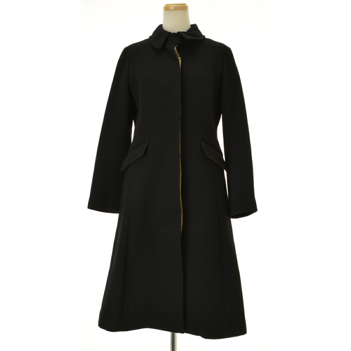 Allure Coat / Nae アリュールコート ナエ 大人クローゼットに一枚欲しい！Na.eの定番コート : 品よく