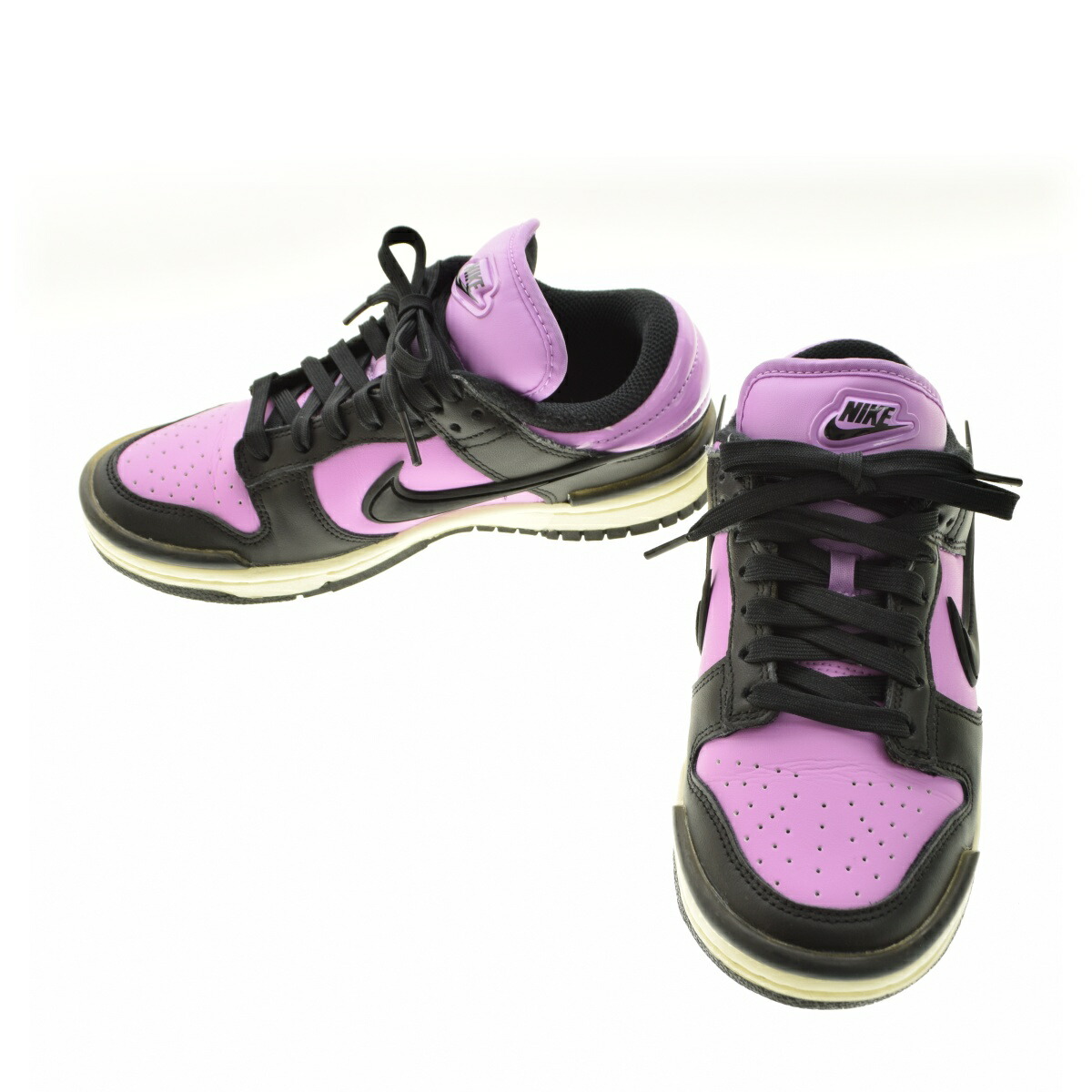 【中古】NIKE / ナイキ DZ2794-500 Women's Dunk Low Twist Rush Fuchsia ダンクロー ツイストスニーカー【cacfahch-z】