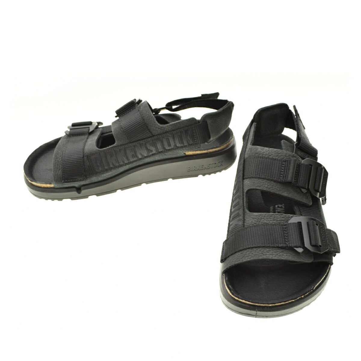 【中古】【期間限定値下げ】BIRKENSTOCK / ビルケンシュトック 1024599 SHINJUKU シンジュク ノーマルフィットサンダル【cacfaiai-z】