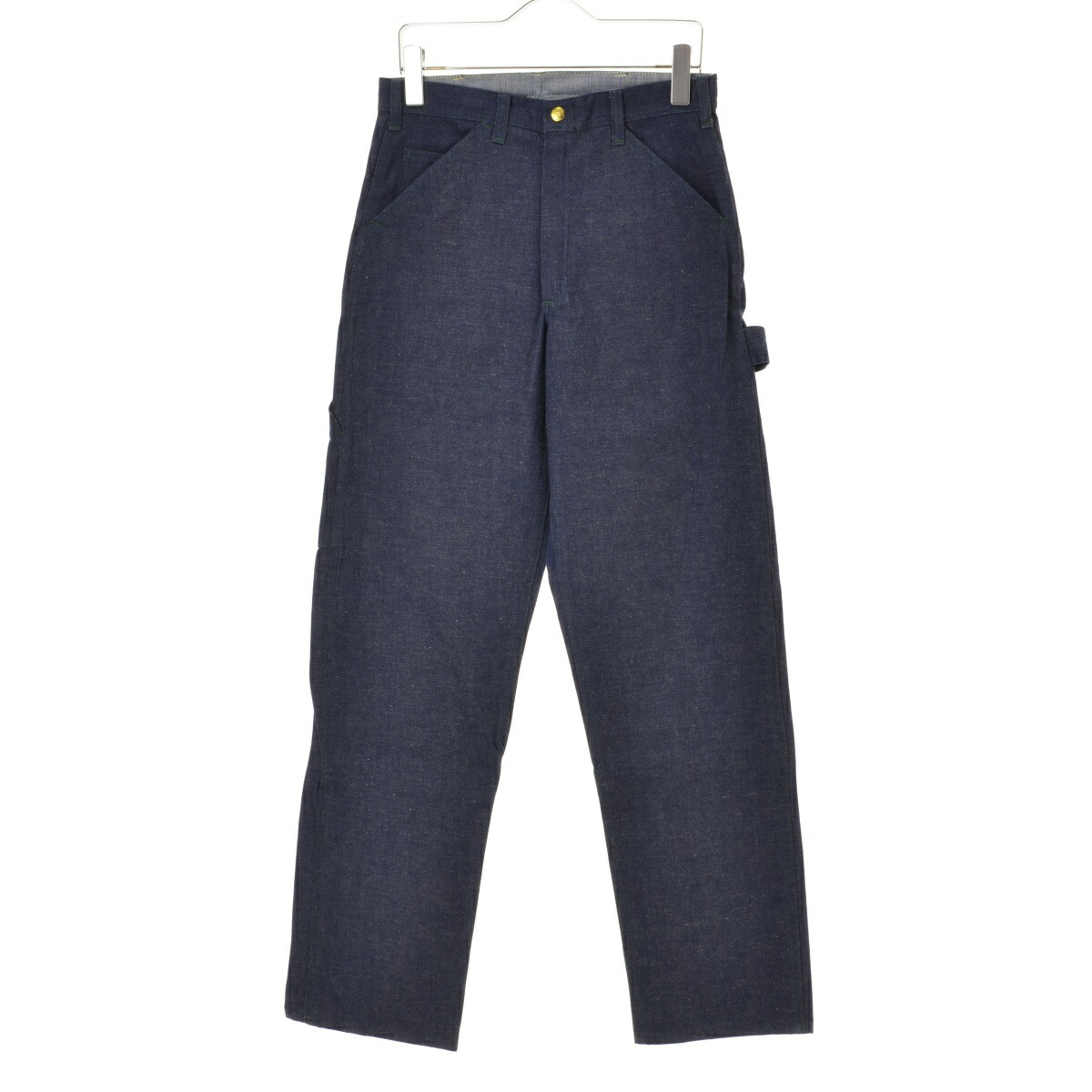 【中古】CARTER\'S / カーターズ 60s～ デニムペインターパンツ【cacgacbb-m】