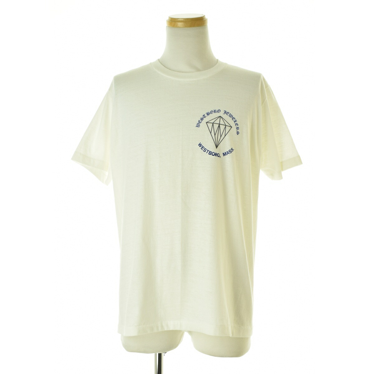 【中古】SPORTS WEAR / スポーツウエア 60s～70s WESTBORD JEWELERS半袖Tシャツ【cacfbaai-m】