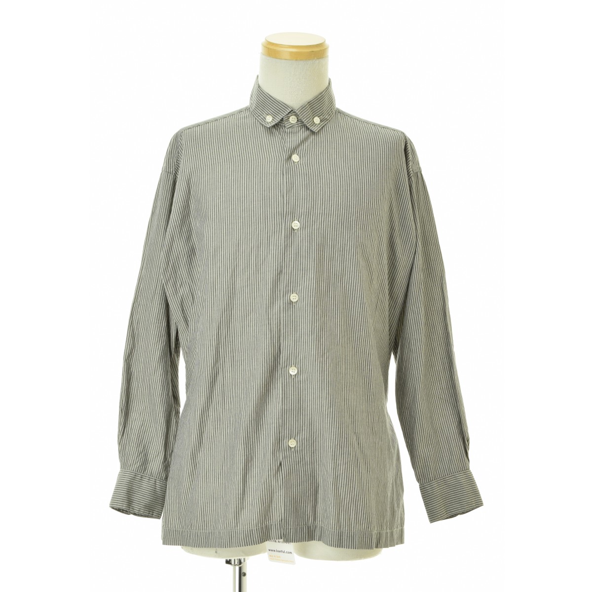 ISSEY MIYAKE MEN ストライプ 長袖シャツ 楽天市場】【中古品】【メンズ】 ISSEY MIYAKE イッセイミヤケ