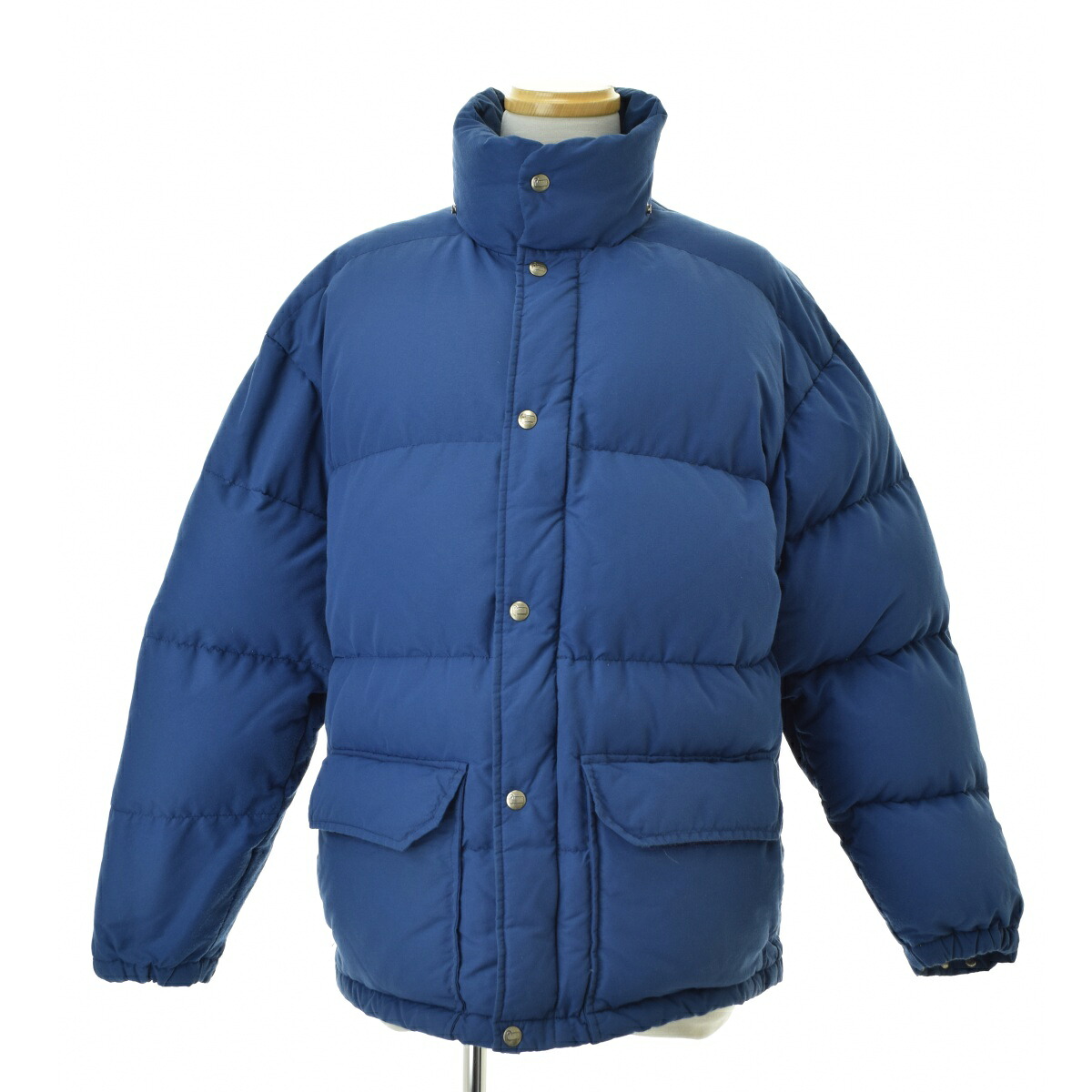 【中古】WOOLRICH / ウールリッチ80sダウンジャケット【cacgahbe-m】|ブランド古着の買取販売カンフル