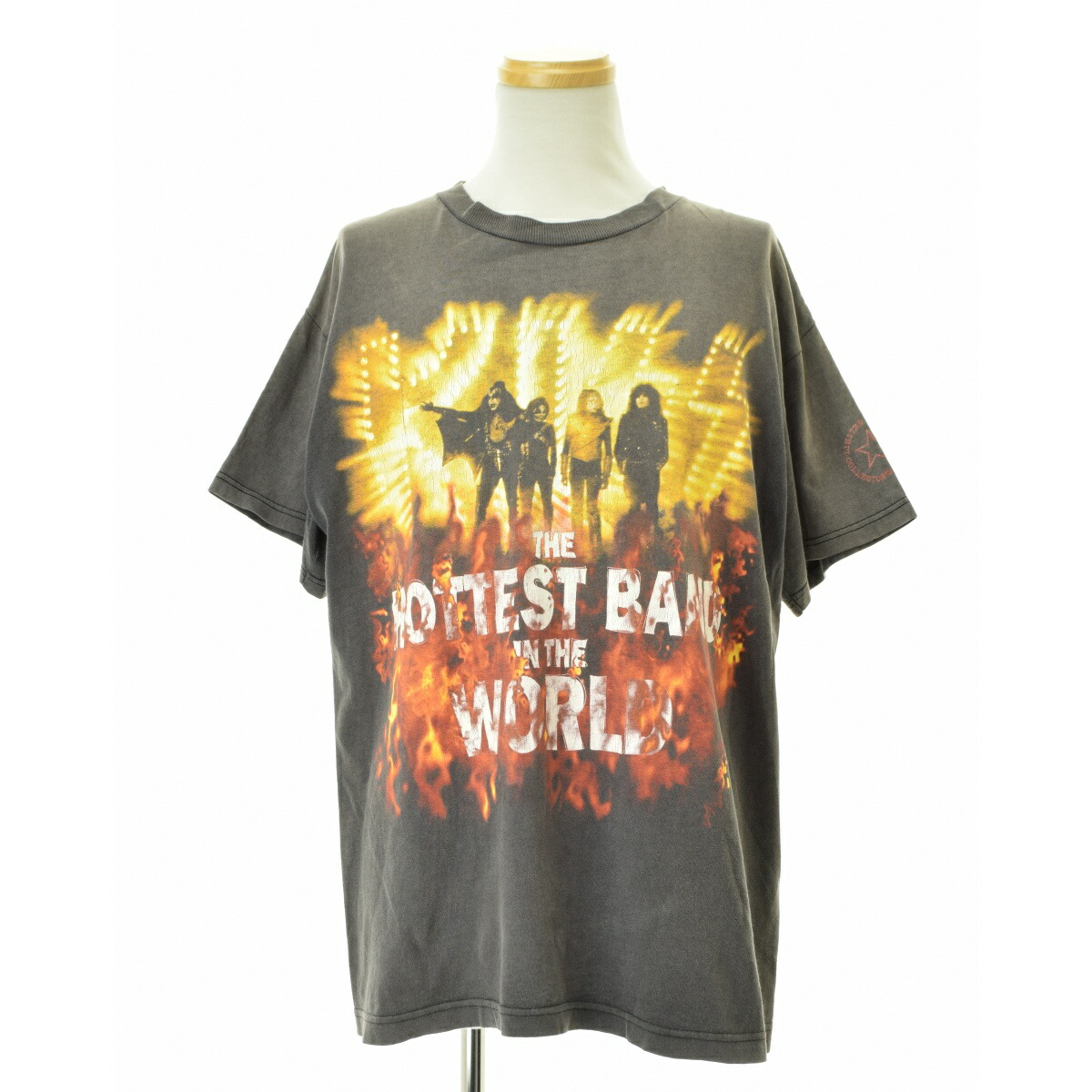 楽天市場】VINTAGE 90s KISS PSYCHO CIRCUS TEE SIZE L ヴィンテージ