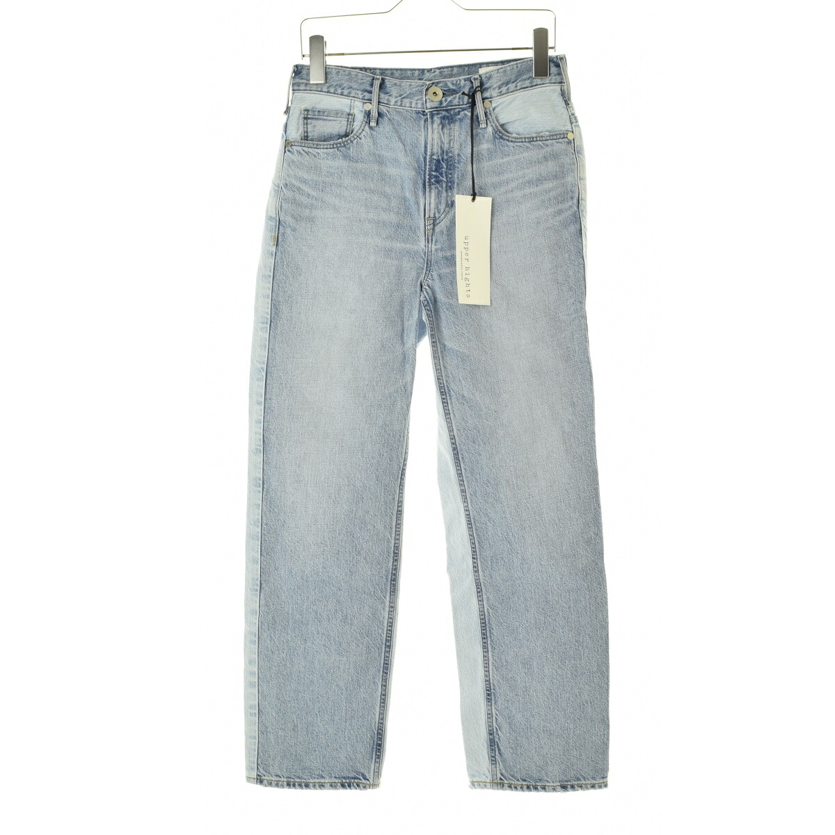 【中古】upper hights / アッパーハイツ 24SS 188301702 THE HIM / MIXED REEFデニムパンツ【caceafbe-l】 15,620円