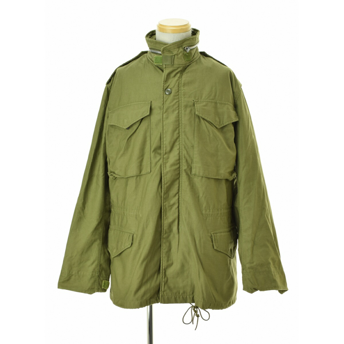 楽天市場】【美品】 ANSNAM / アンスナム | M-65 ウール フィールド