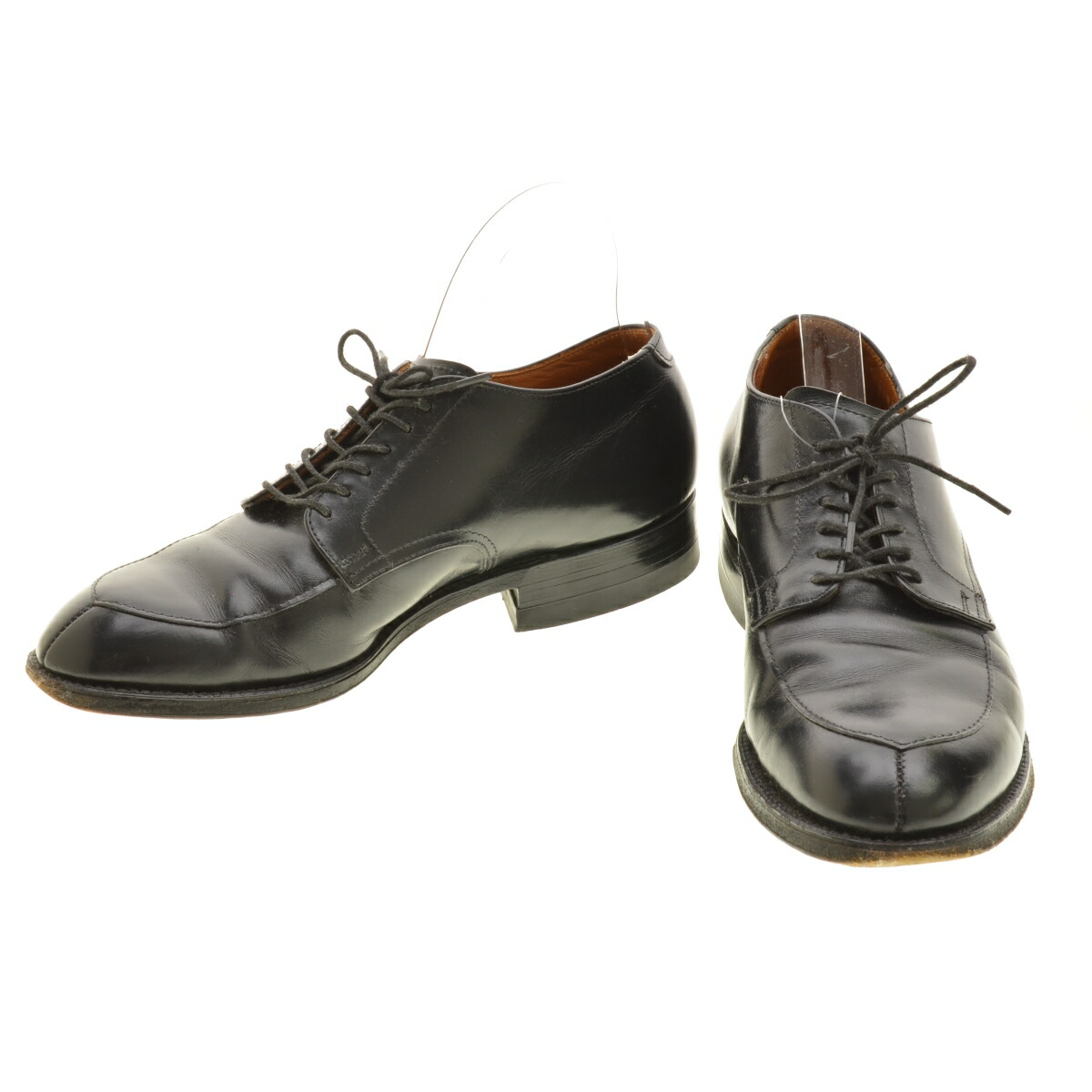 希少　ALDEN ビームス別注　コードバン　サドルシューズ　8(26cm程度) 希少 ALDEN ビームス別注 コードバン サドルシューズ 8(26cm程度