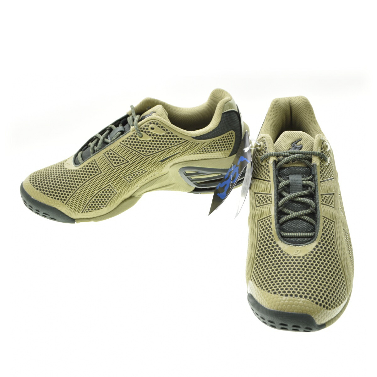 【中古】【期間限定値下げ】ASICS / アシックス1203A807-300 GEL-TEREMOA II ゲルテレモア 2スニーカー【cacgagbg-z】｜ブランド古着の買取販売カンフル