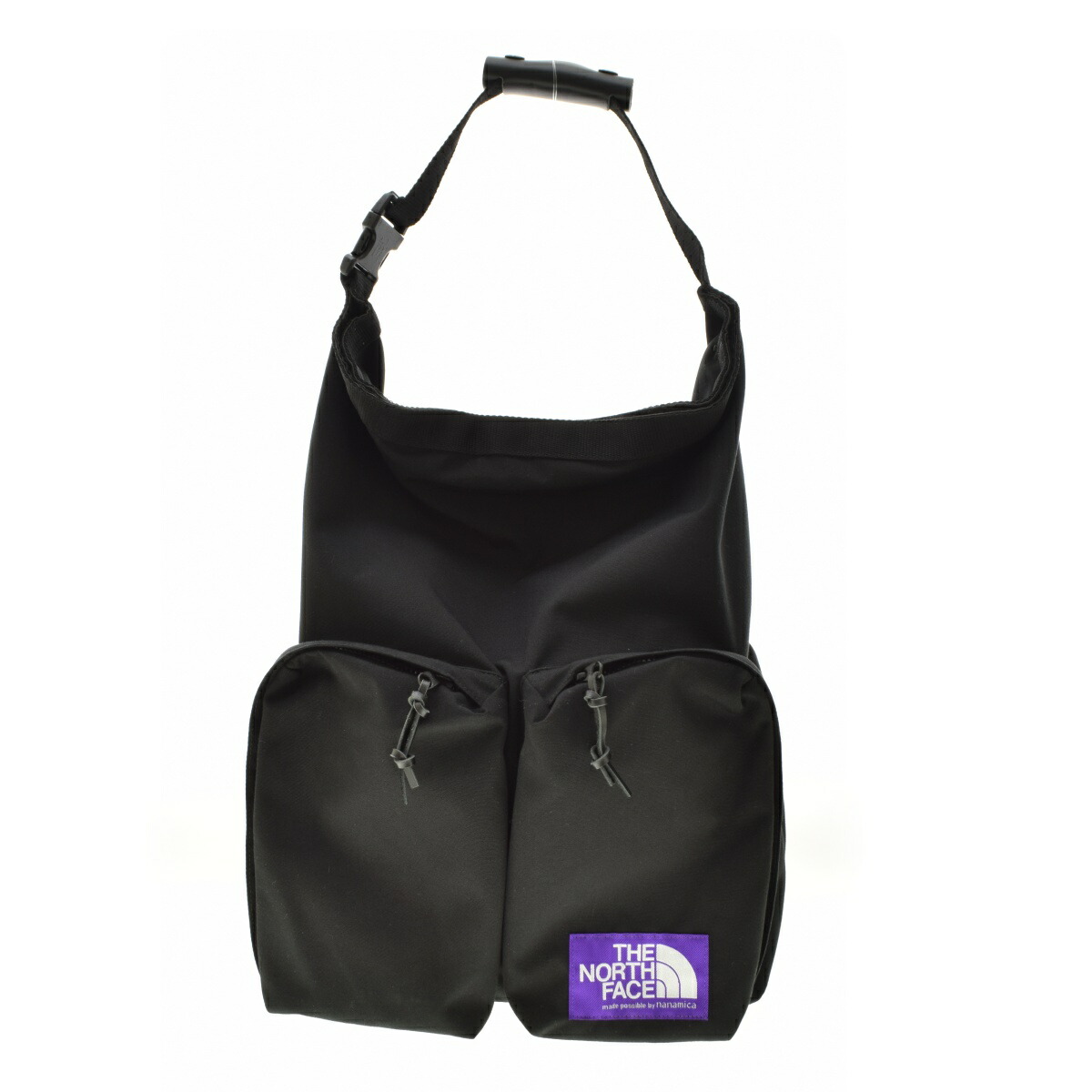 パープルレーベル palace トートバッグ ノースフェイス Palace x The North Face Purple Label Logo Print Tote Bag