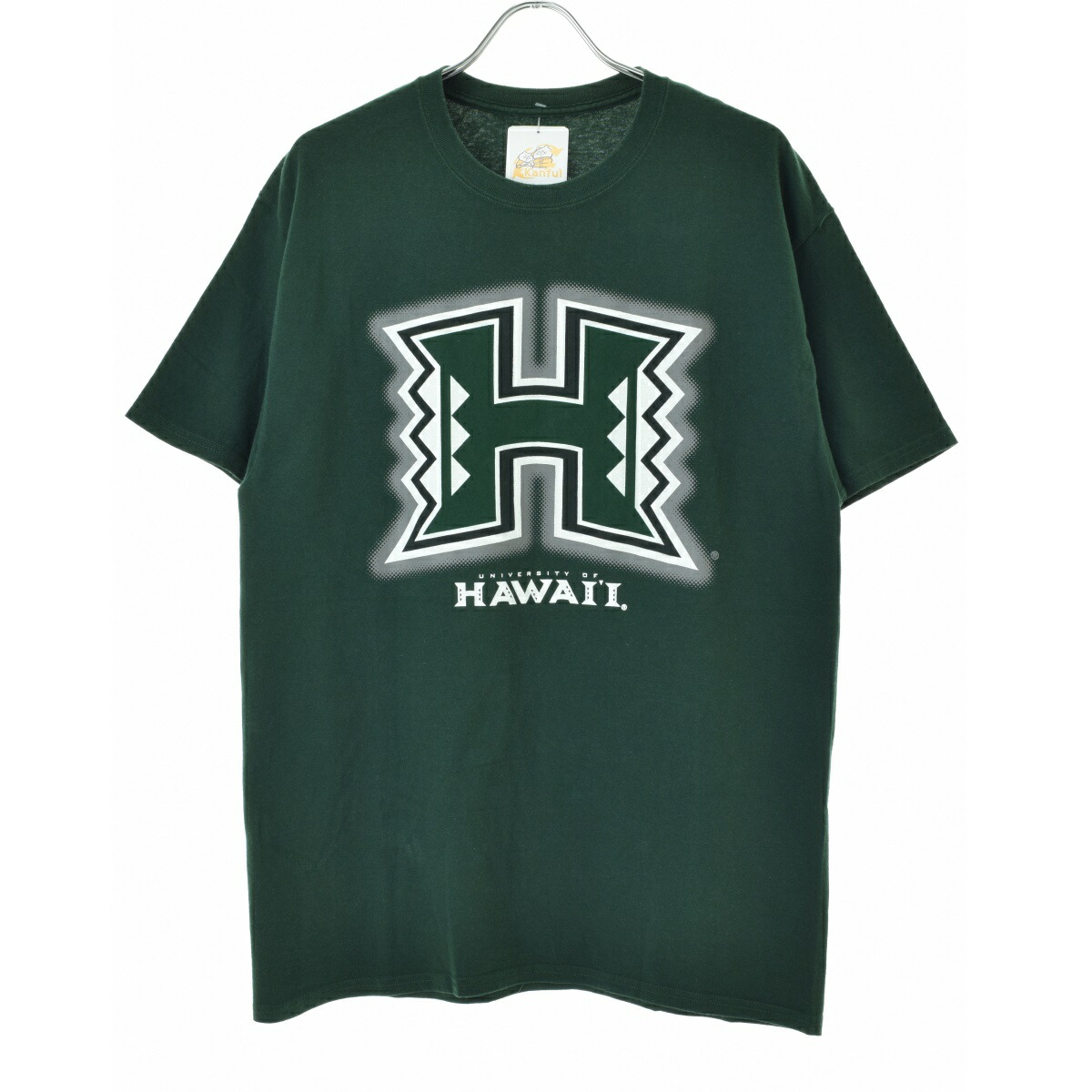 Permanent Age コットン天竺Tシャツ Permanent Age / パーマネントエイジ / コットン天竺Tシャツ白