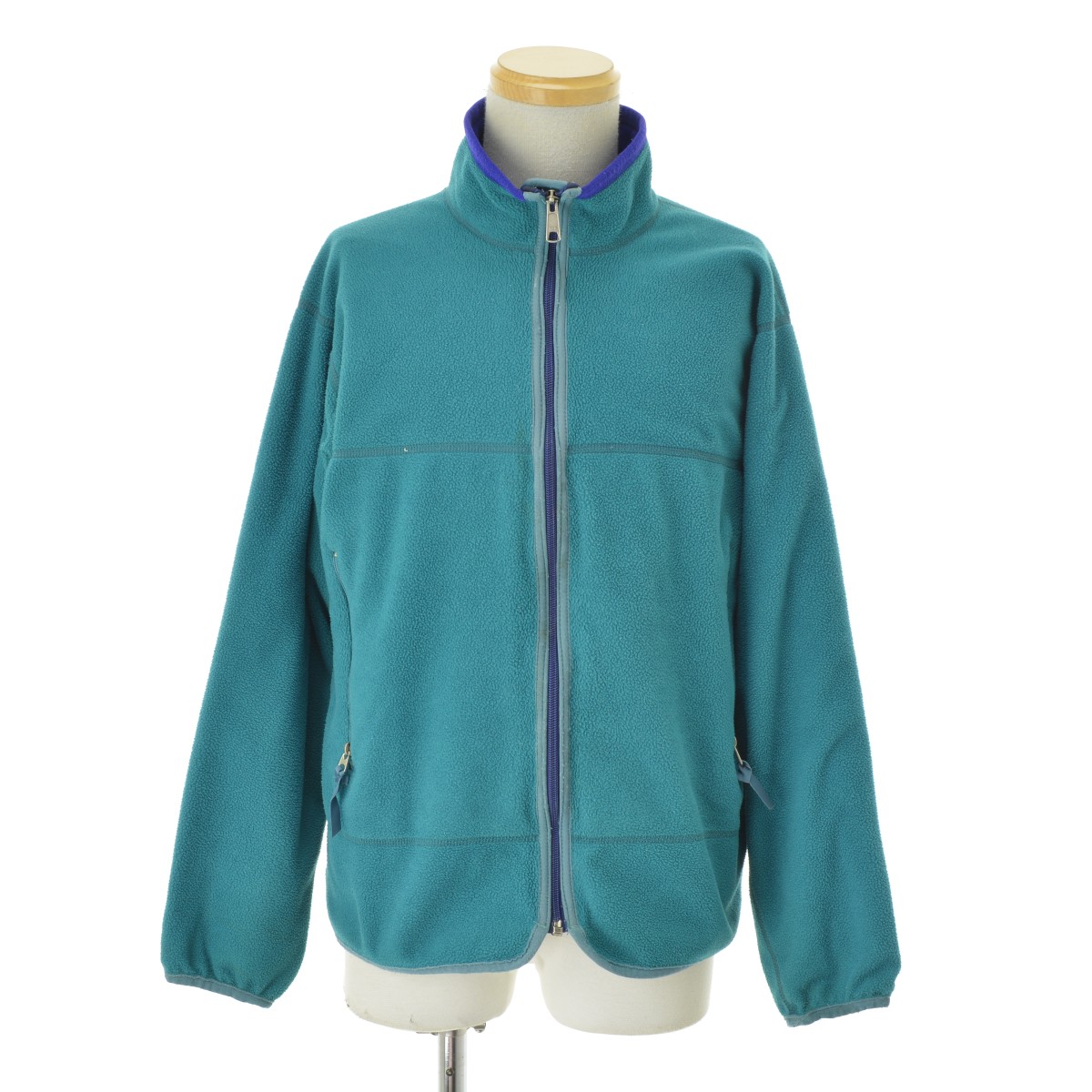 楽天市場】USA製 94年 patagonia Light-X Cardigan 赤 XS 90s