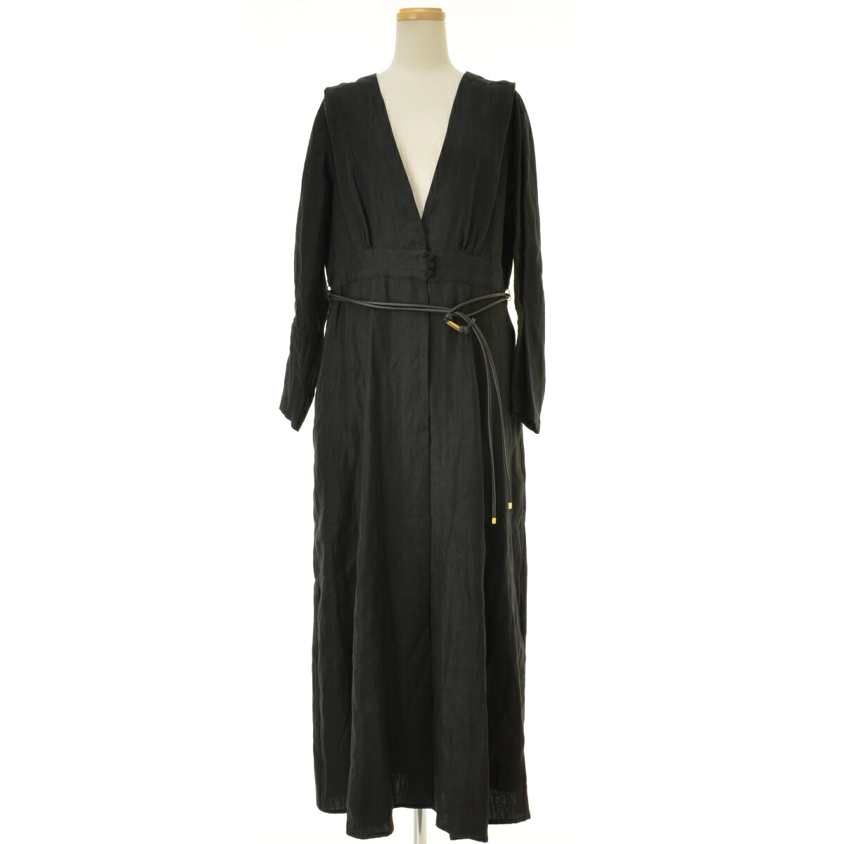 美品　kei suzuki UNI ミカド　ブラック　ワンピース　コート 水金地火木土天冥海（スイキンチカモクドテンメイカイ）の「【予約販売