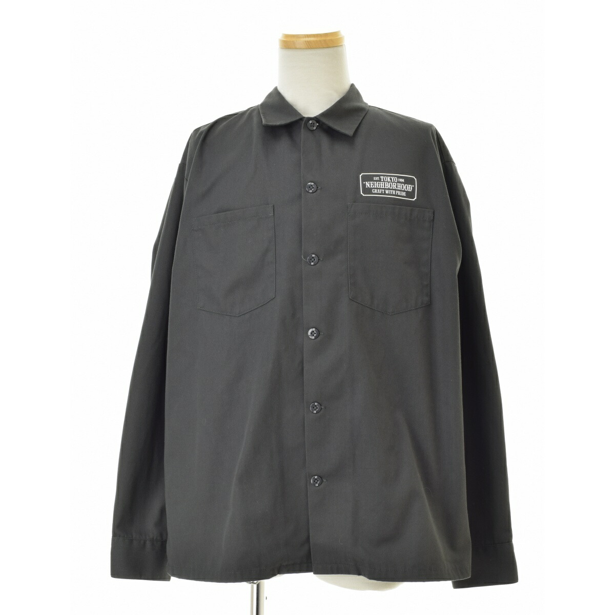 楽天市場】NEIGHBORHOOD ネイバーフッド シャツ サイズ:S 19AW