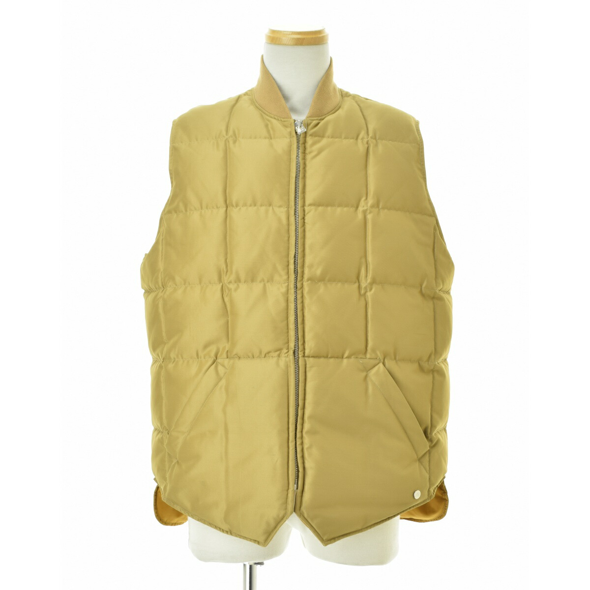 【中古】EDDIE BAUER / エディーバウアー 23AW EB0102-M1005 Downlight Canadian Vestダウンベスト【cacgabcf-m】