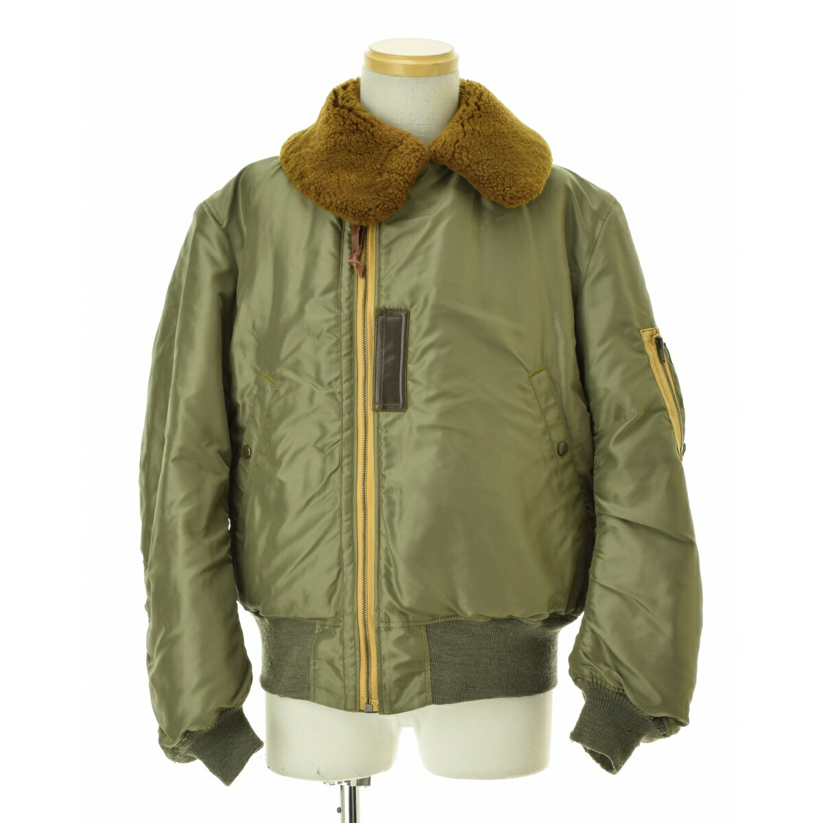 ベトジャン　リアルマッコイズ The REAL McCOY'S ザリアルマッコイズ 明仙縫製 VIET NAM JACKET