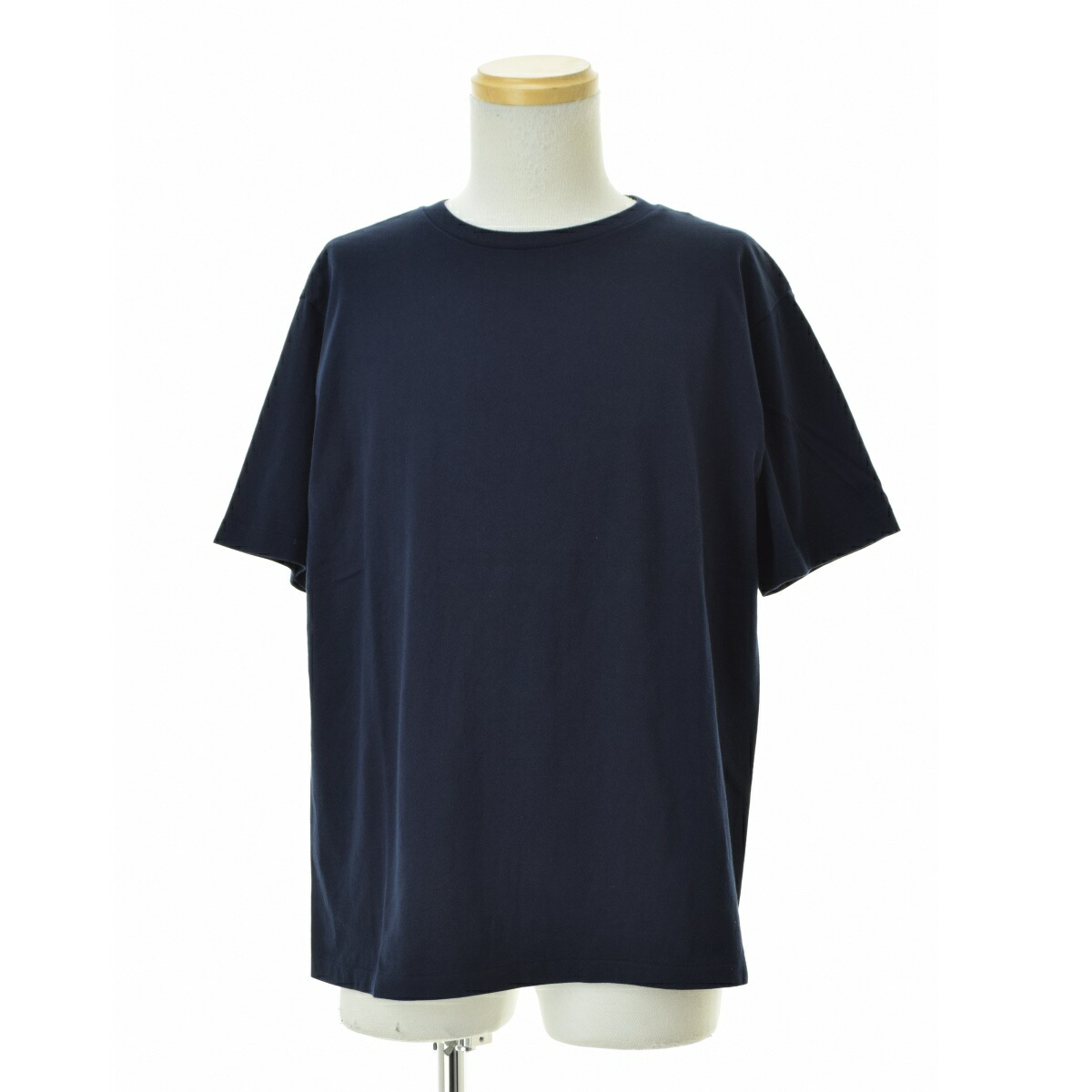 【中古】BATONER / バトナー ROYAL ORGANIC COTTON T-SHIRT半袖Tシャツ【cacgaead-m】