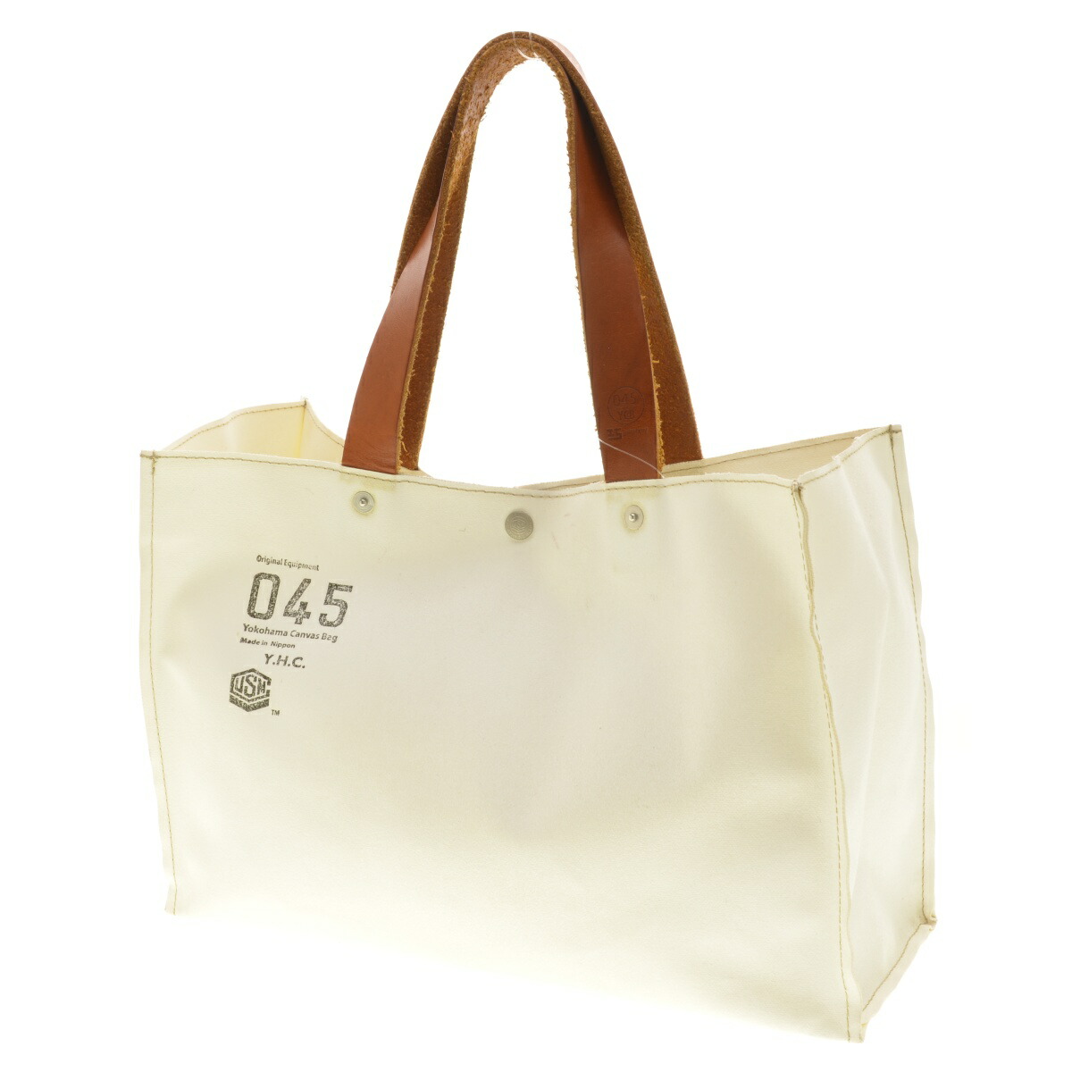 バッグ CDL TOKYO Canvas Tote Bag(LARGE) CDL TOKYO / CDL CANVAS TOTE BAG / LARGE / キャンバストート