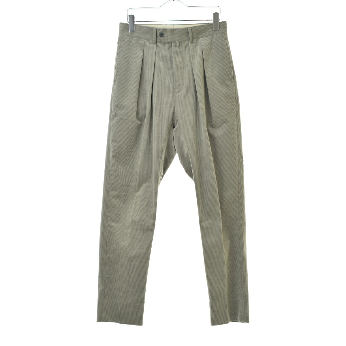 楽天市場】【更に値下げ】NEAT 20AW CORDUROY PANTS size：42