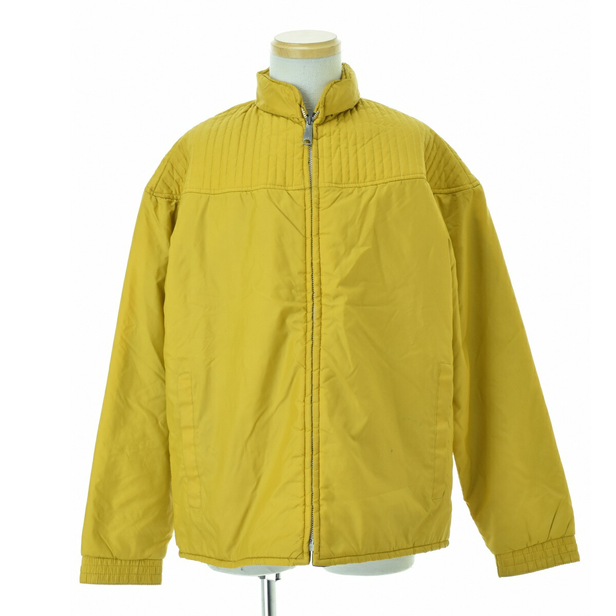 60年代 McGregor drizzler ベージュ ビンテージ マクレガー 60s VTG/USED Mcgregor Drizzler マクレガー ドリズラー