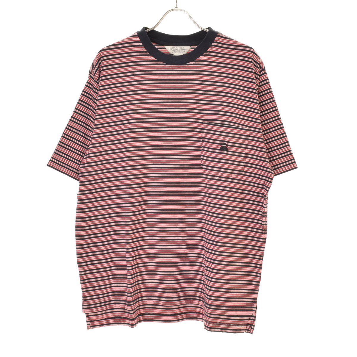 Brook Tシャツ Mサイズ Brook ロゴ Tシャツ ネイビー Mサイズ