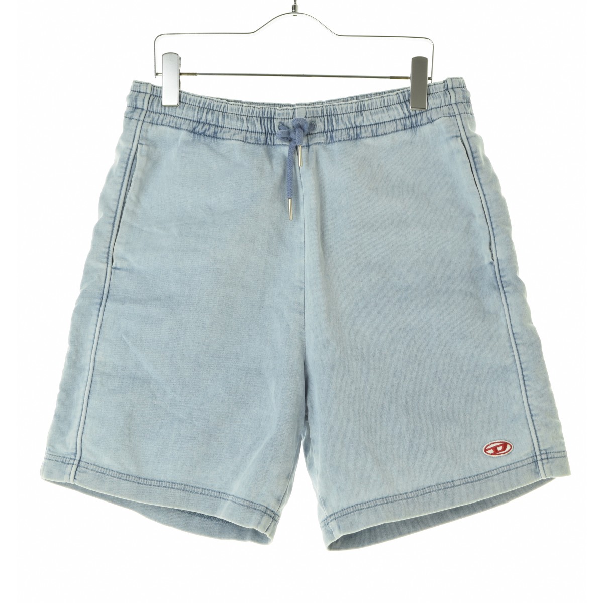 【中古】DIESEL / ディーゼル D-BOXY-NE A03934 069YM デニムショート スウェットハーフパンツ【cacfbcaj-m】
