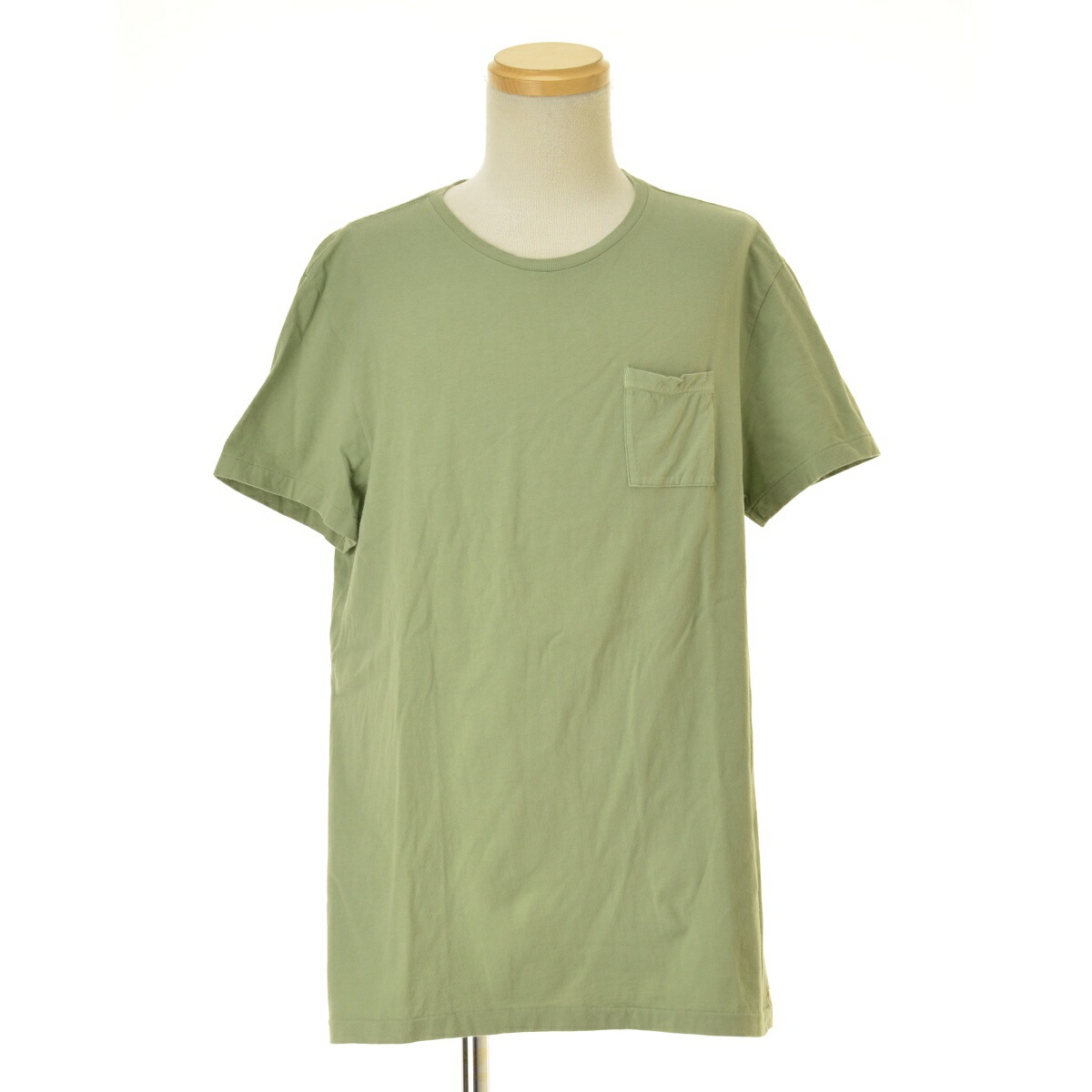 楽天市場】RRL ダブルアールエル Tシャツ サイズ:S ごま塩 無地