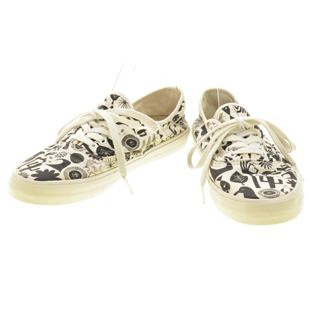 楽天市場】【中古】在原みゆ紀×VANS 「Authentic」スニーカー