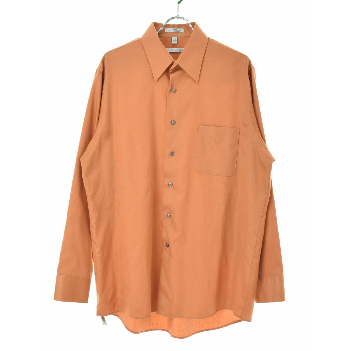 ジェフリービーン 90s 長袖ニットポロシャツ M 古着. 楽天市場】古着 GEOFFREY BEENE ジェフリービーン 長袖 ボタン