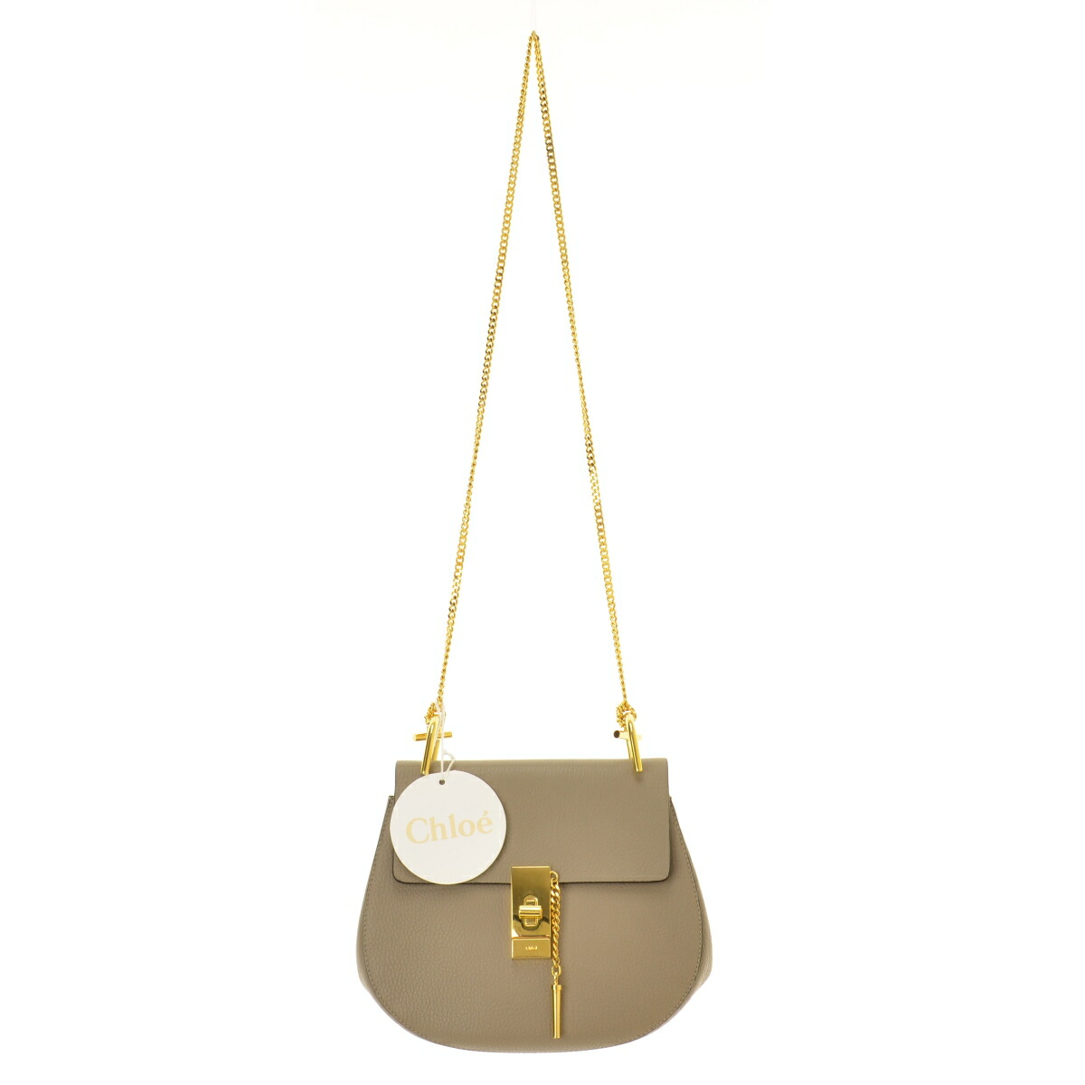 【中古】CHLOE / クロエ 3S1031-944 ドリュー チェーンショルダーバッグ【cacfahdb-z】