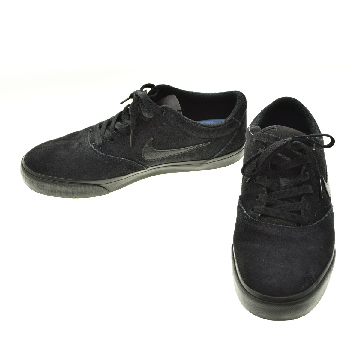 【中古】NIKE / ナイキ IB2750-002 CHARGE SUEDE チャージスニーカー【cacfbbci-z】