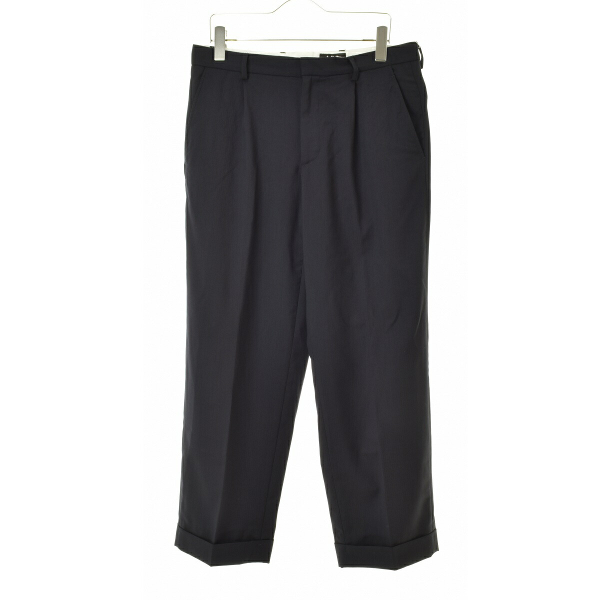 楽天市場】A.P.C. ウールパンツ サイズ表記38 ブラック