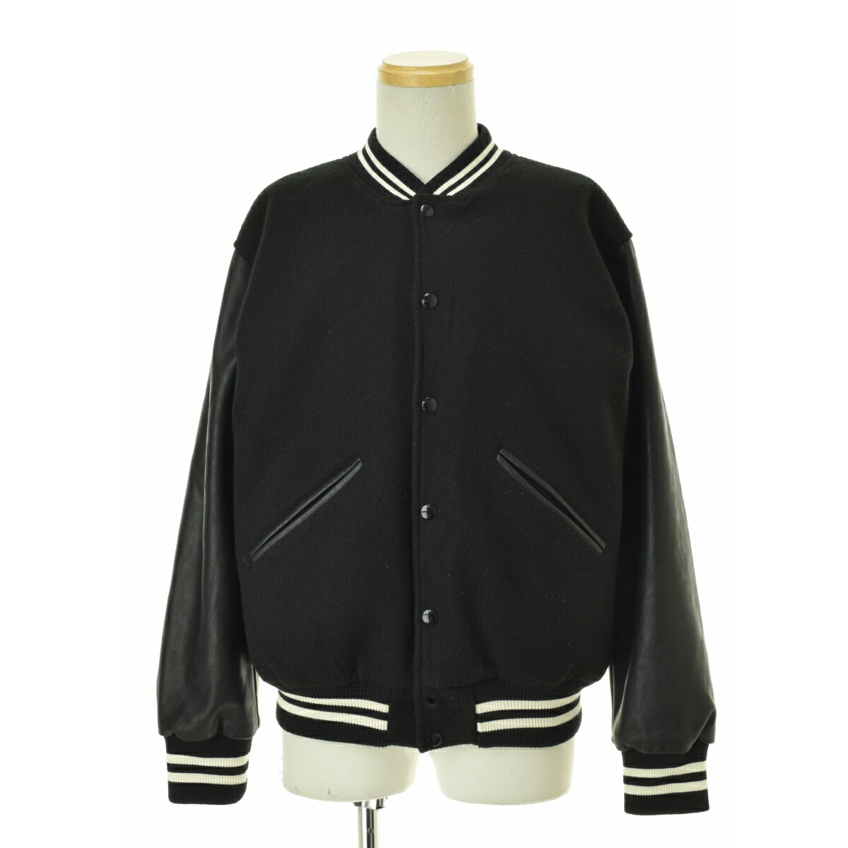 専用　AND SUNS アンドサンズ スタジャン 楽天市場】【中古品】【メンズ】 ANDSUNS アンドサンズ WOOL