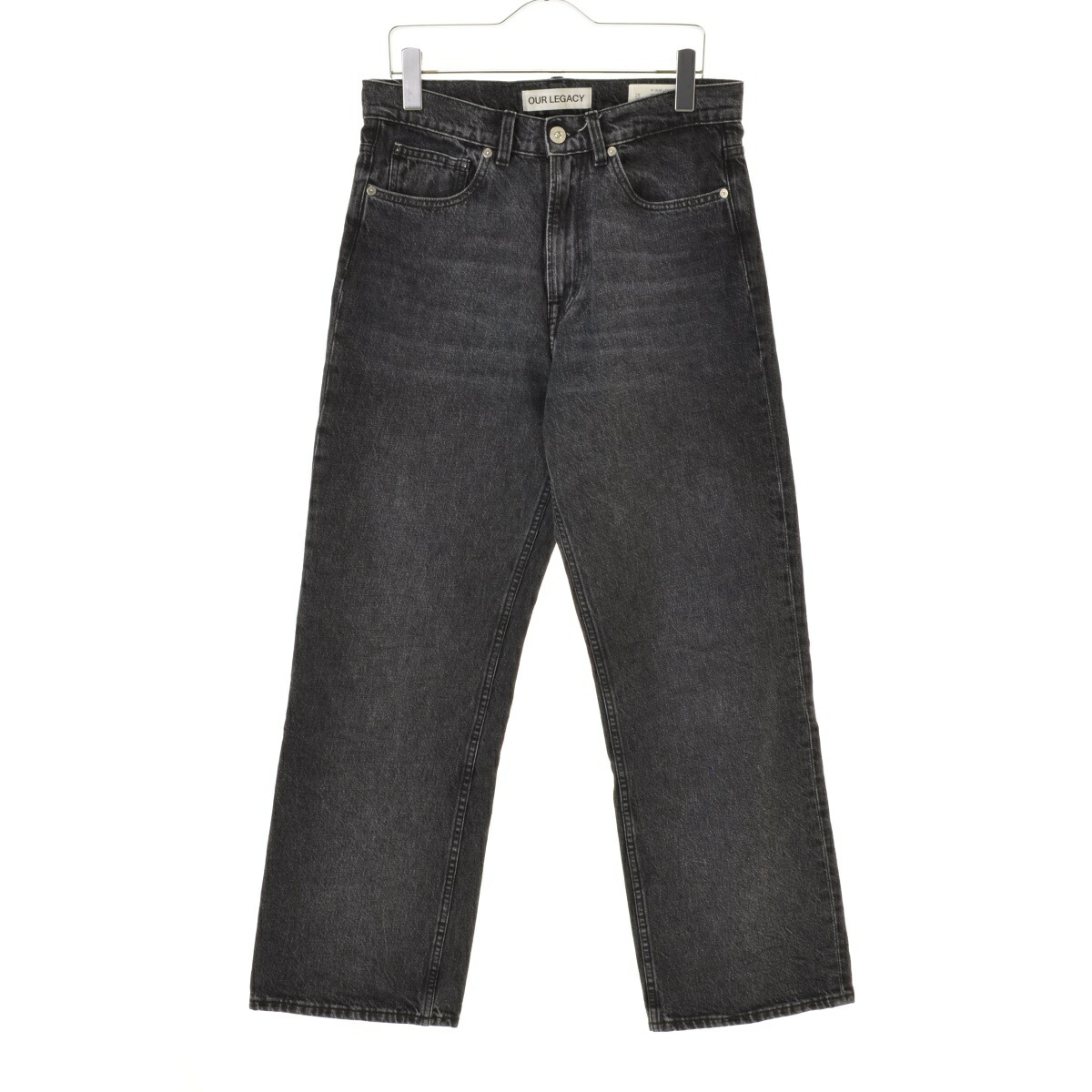 パンツ our legacy 70s cut denim third cut OUR LEGACY - 【残り一点】Third Cut(DIGITAL DENIM PRINT