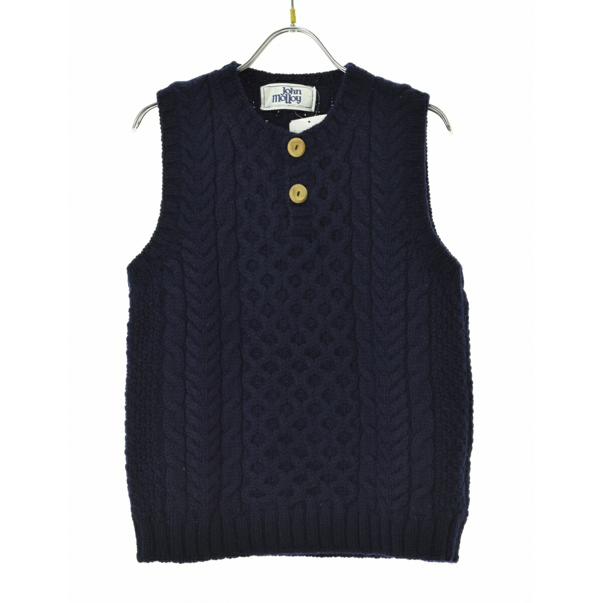 JOHN MASON SMITH ジョン メイソン スミス 22AW 3G カナディアン Vネックニットベスト 22WKN-24S グレージュ系 L IT20SZ7Y8DLQ JOHN MASON SMITH ジョン メイソン スミス 22AW 3G カナディアン