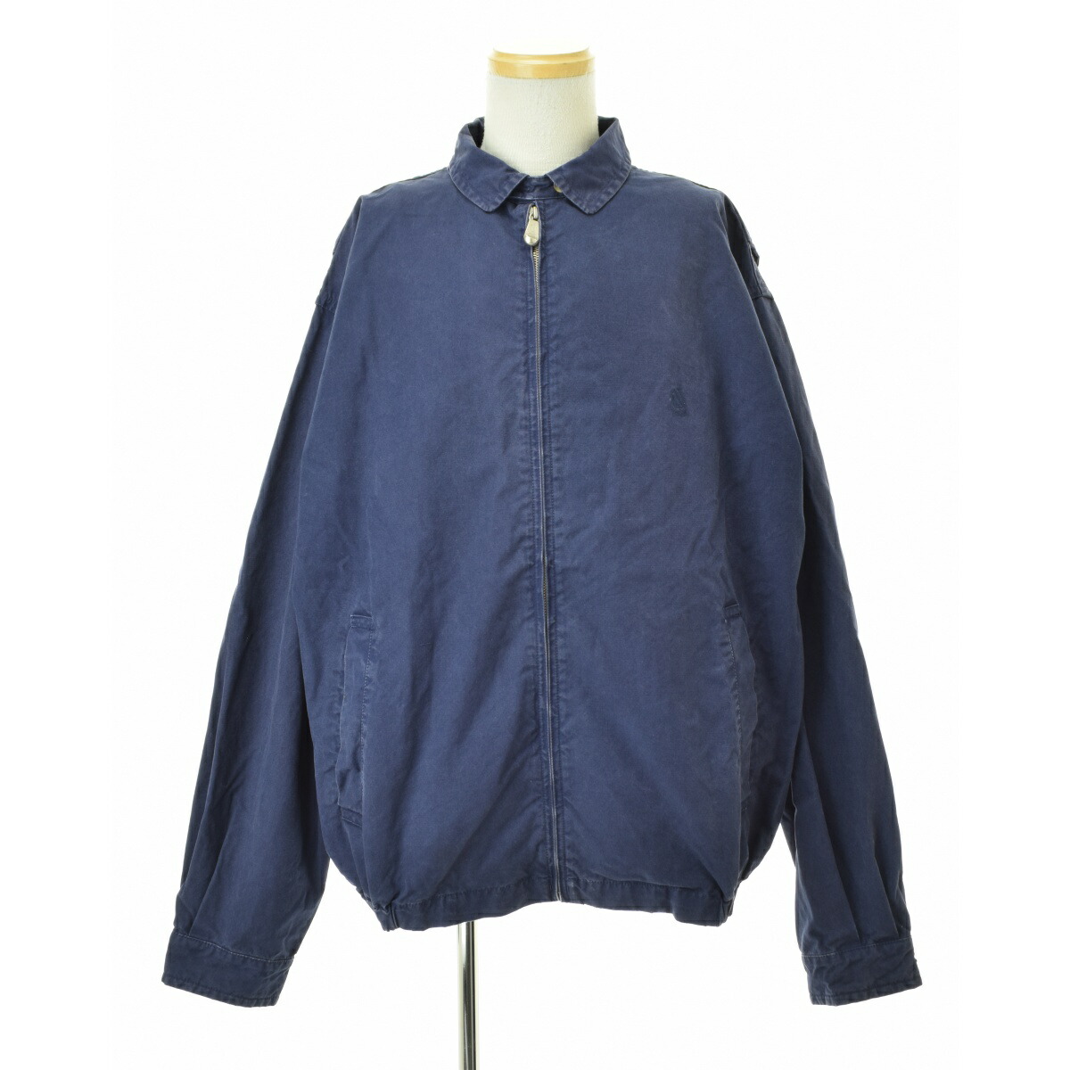 楽天市場】NAUTICA ノーティカ 襟レザー スウィングトップ