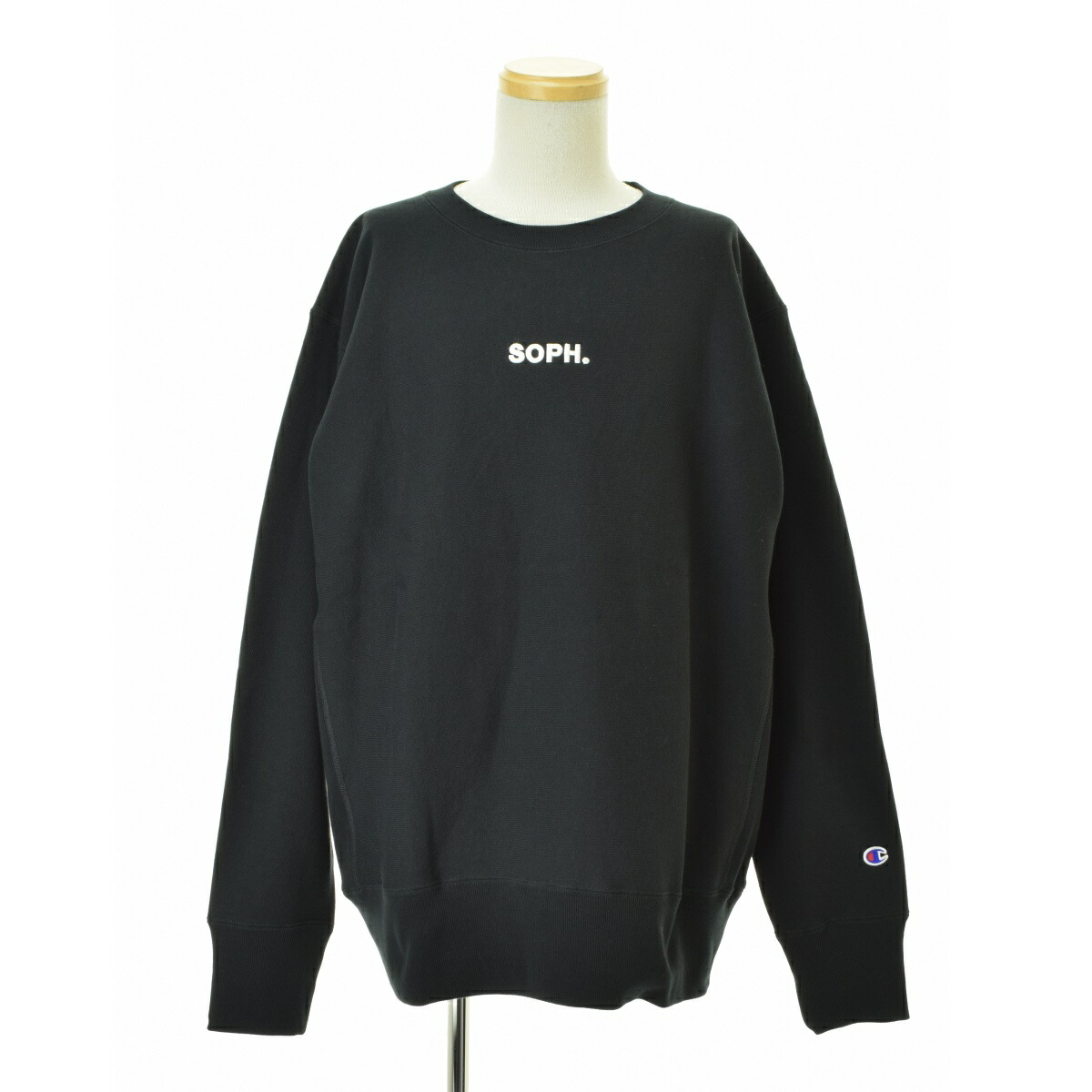SOPH. Champion リバースウィーブトレーナー Champion REVERSE WEAVE CREWNECK SWEAT（スウェット）｜SOPH