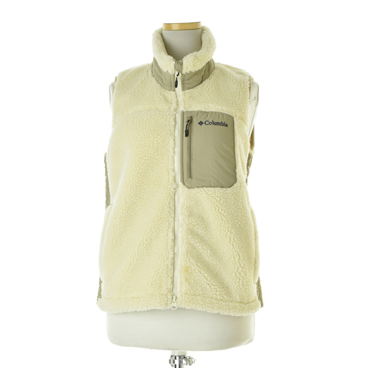 【中古】COLUMBIA / コロンビアPL3297 Archer Ridge III VEST アーチャーリッジ3ベスト【cacgacbb-l】｜ブランド古着の買取販売カンフル