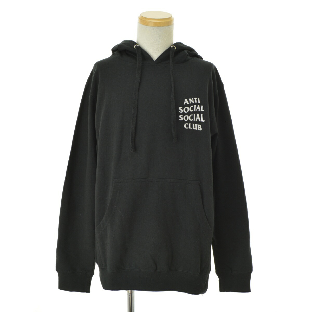 ANTI SOCIAL SOCIAL CLUB MORE LOVE MORE HATE HOODIE フーディ Anti Social Social Club More Hate More Love Hoodie | Grailed