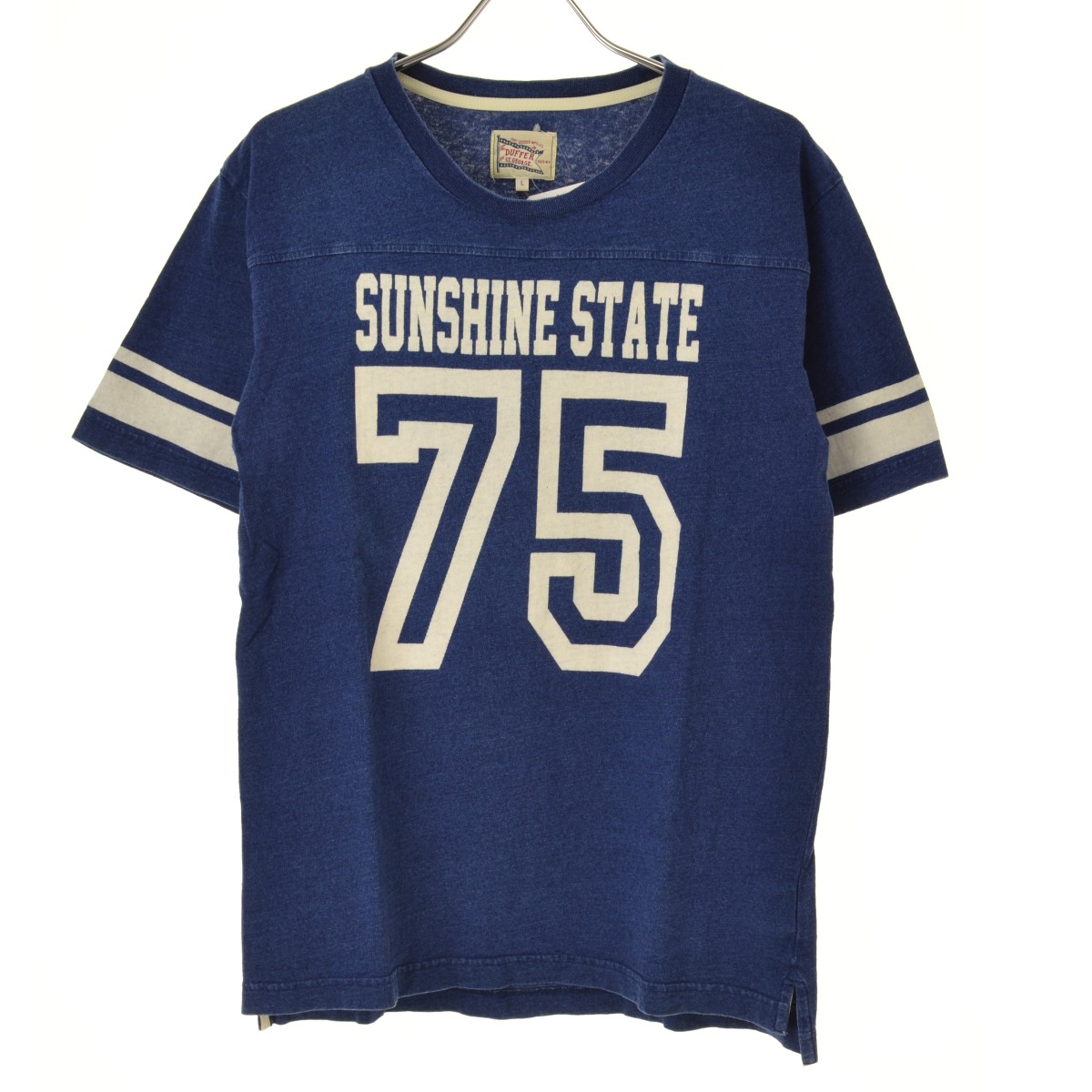 新品未開封MブルーグレーThe DUFFER of ST.GEORGE Tシャツ Tシャツ（トップス） ｜The DUFFER of St.GEORGE｜Official Web