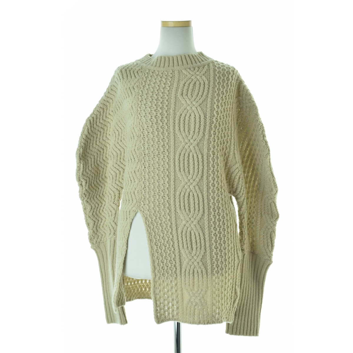 楽天市場】【中古】Antonio Vattev「INTARSIA KNIT」ジャガード
