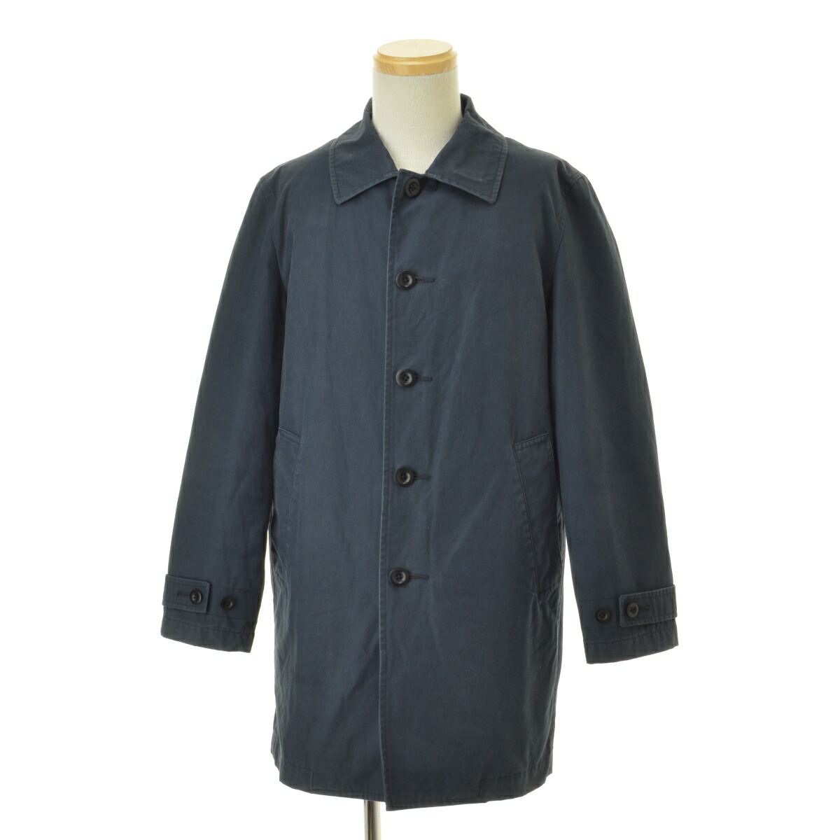 楽天市場】MHL. PROOFED COTTON NYLON TWILL ダウンライナー付き 定価