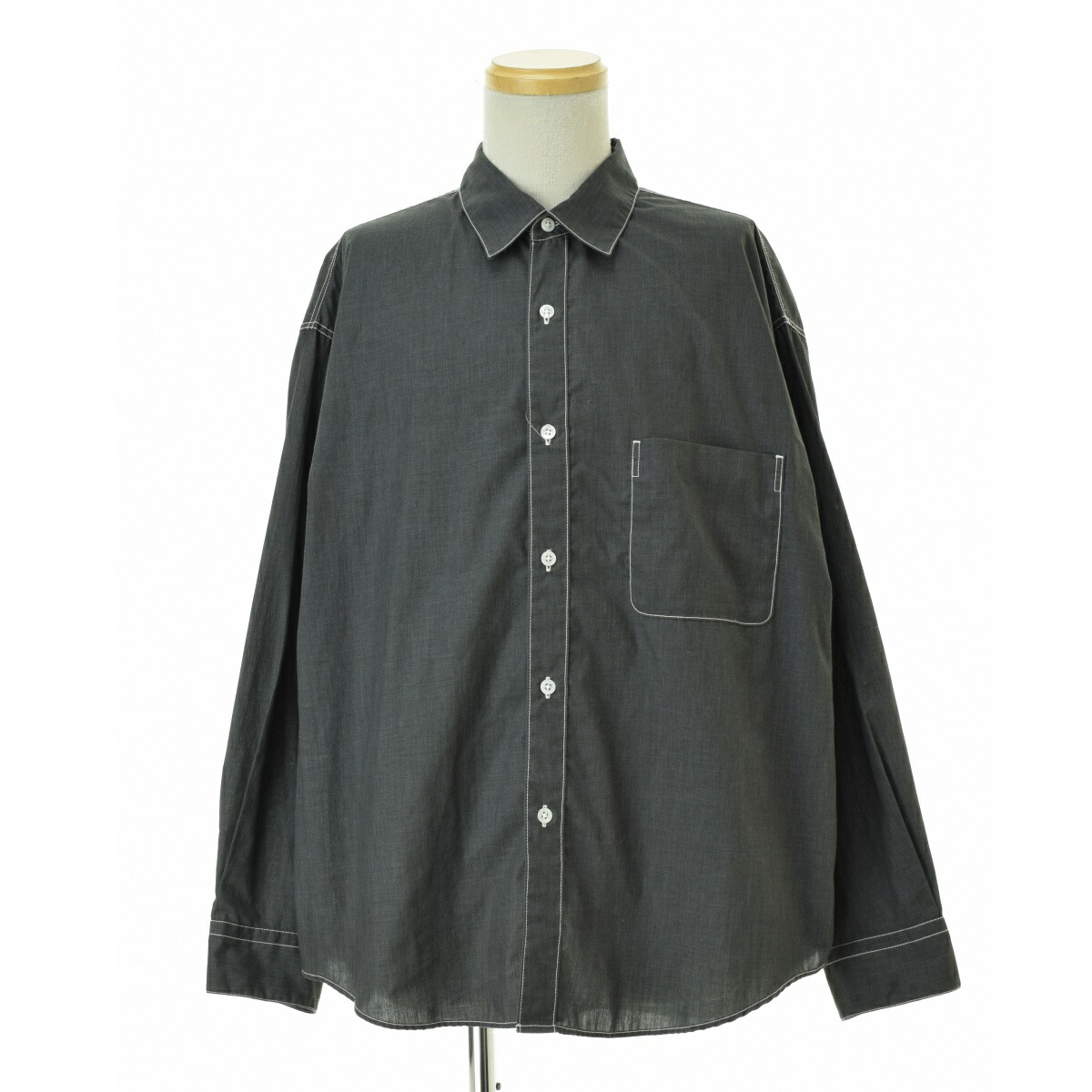 楽天市場】Steven Alan スティーブンアラン 23SS CHAMBRAY