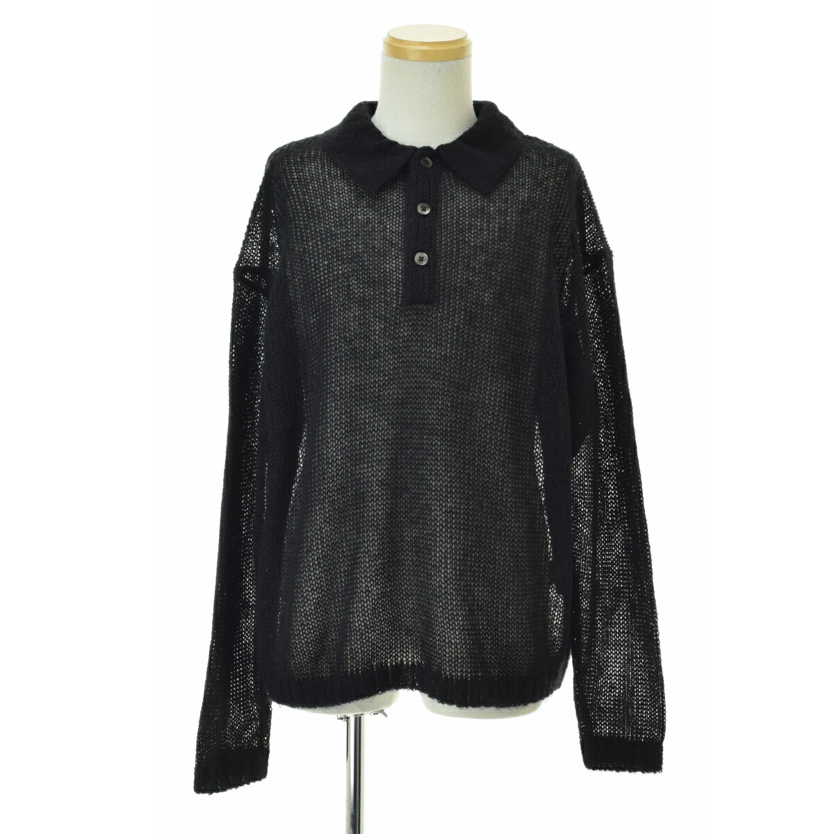 monkey time ニットポロシャツ 定価15950円 美品 Mサイズ 楽天市場】【中古】MONKEY TIME 「COTTON RETRO JACQUARD PL