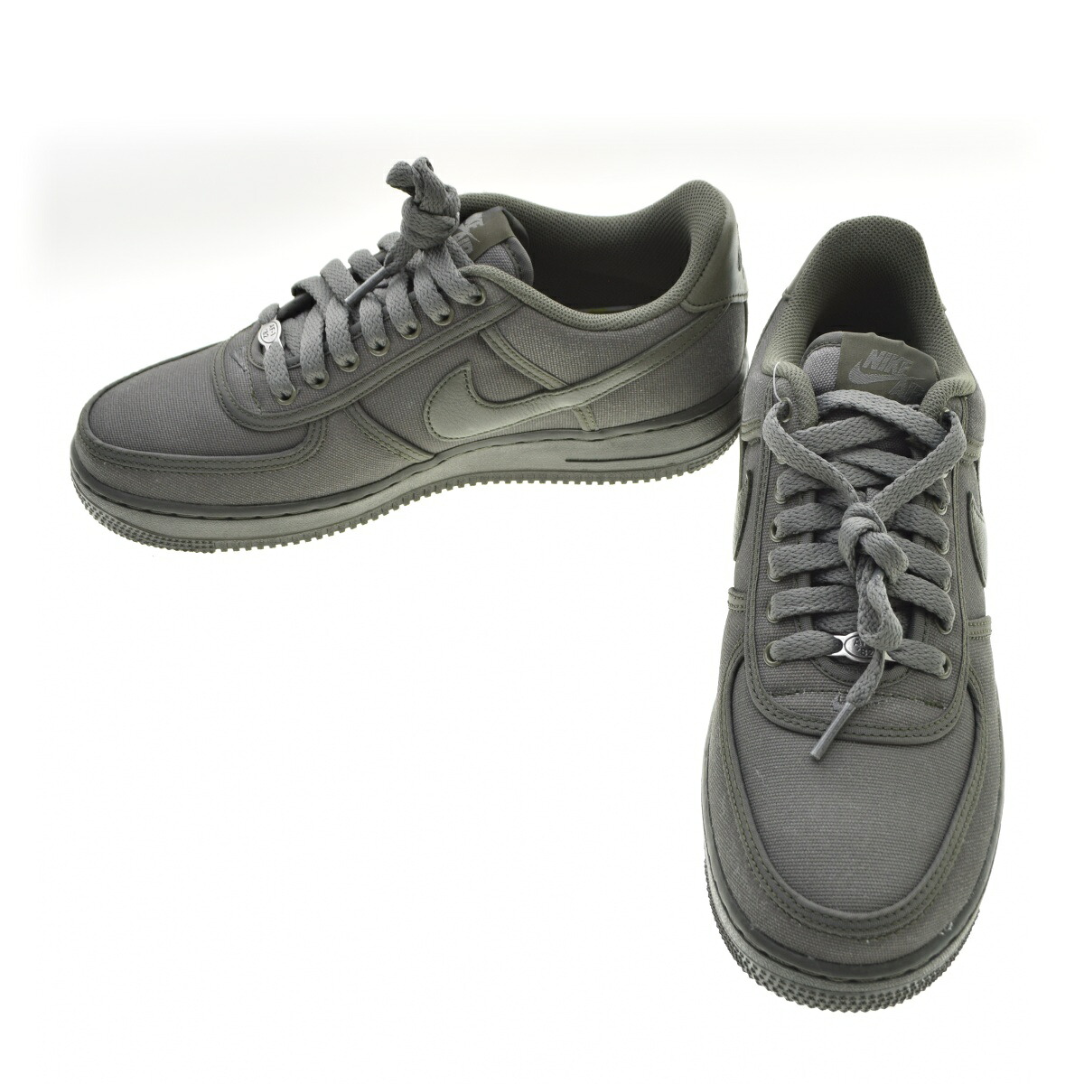 【中古】NIKE &times; TUNE / ナイキ &times; TUNEIR5895-399 AIR FORCE 1 CVS Wardrobe Unlockedエアフォース スニーカー【cacgagab-z】｜ブランド古着の買取販売カンフル 29,700円